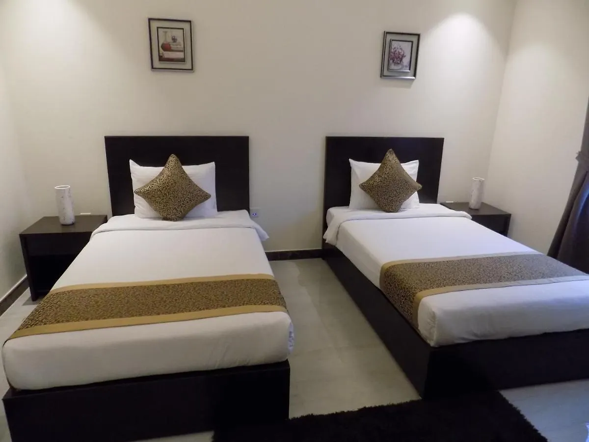 فندق جدةفي  Landmark Furnished Unites - Prince Sultan 2*, جدة المملكة العربية السعودية