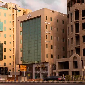 مبيت التحلية للأجنحة الفندقية شقة فندقية